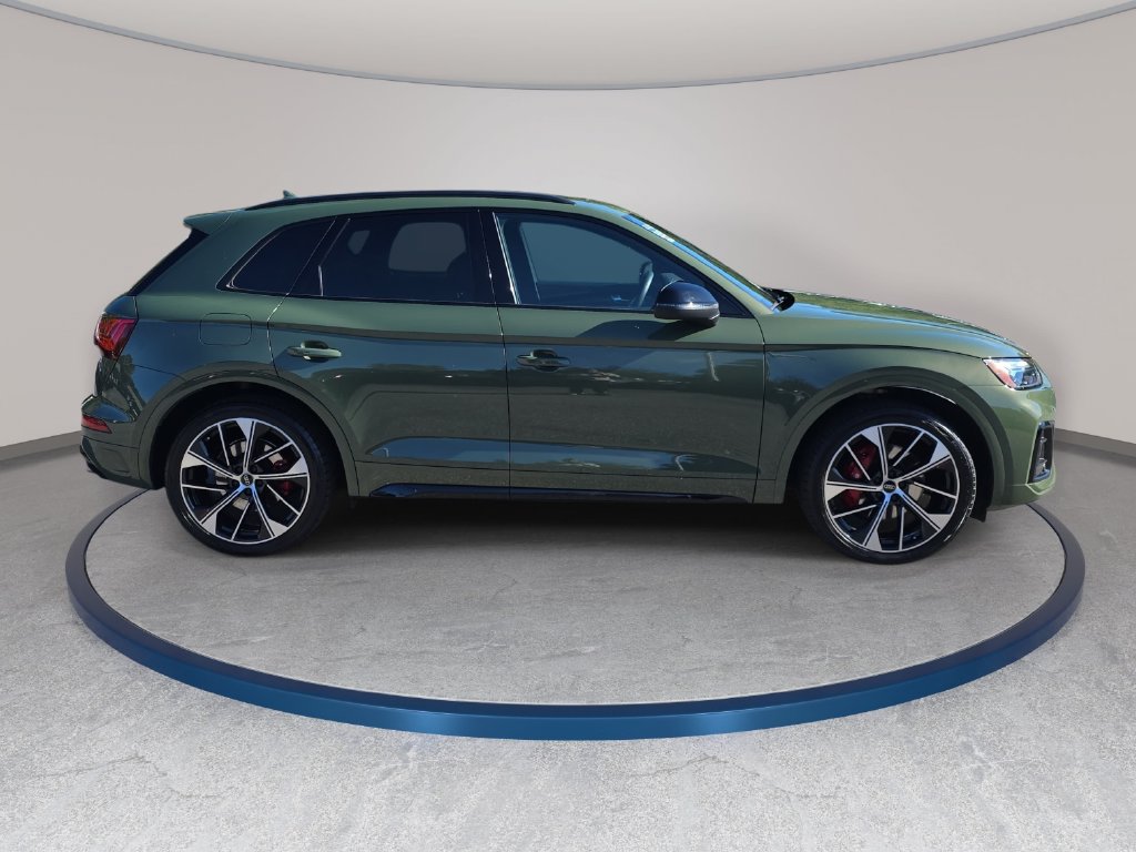 Used 2024 Audi SQ5 3.0T Premium SUV