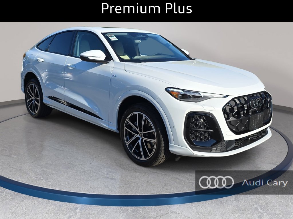New 2026 Audi Q5 Sportback 2.0T Premium SUV