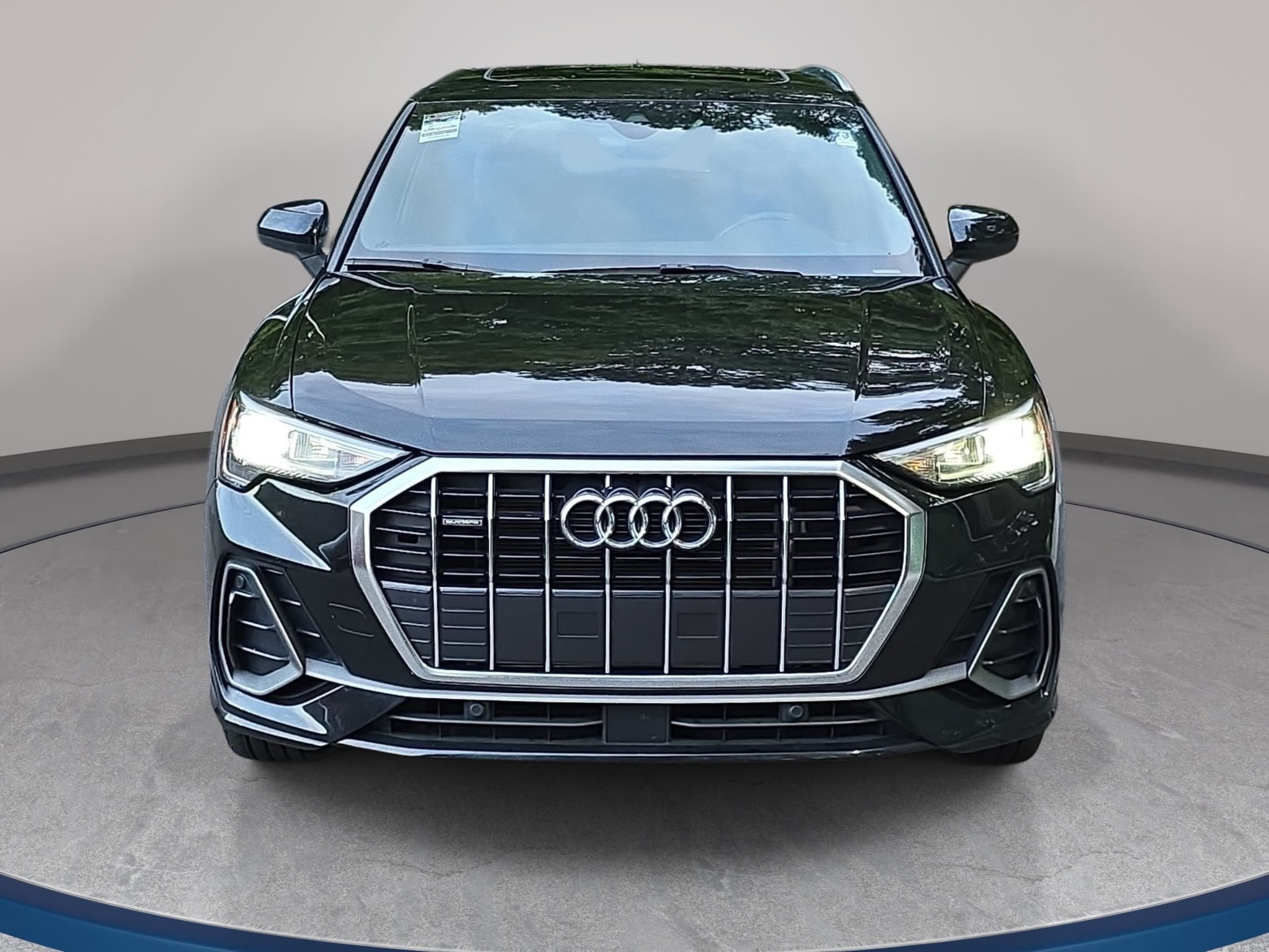 Used 2022 Audi Q3 45 S line Premium SUV