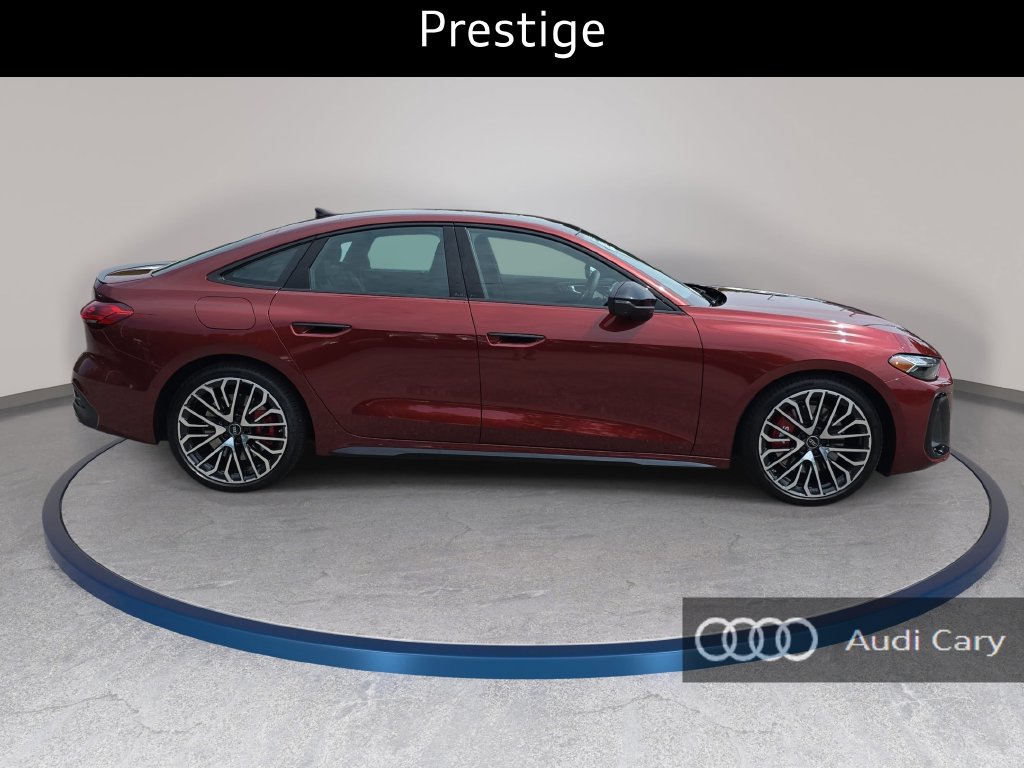 New 2026 Audi S5 3.0T Premium Sportback