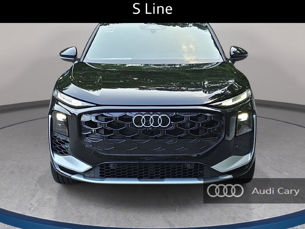 New 2027 Audi Q3 S line SUV