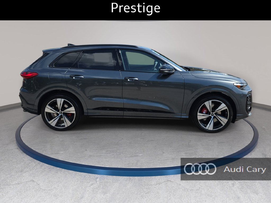 New 2026 Audi SQ5 3.0T Premium SUV
