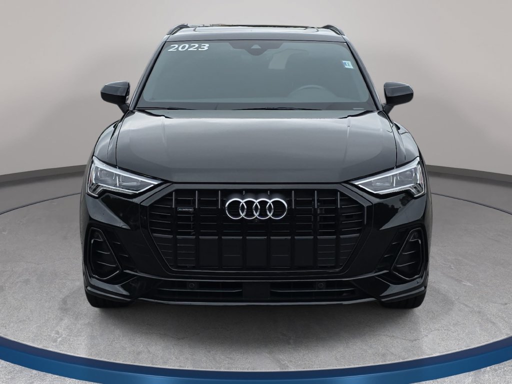 Used 2023 Audi Q3 45 S line Premium SUV