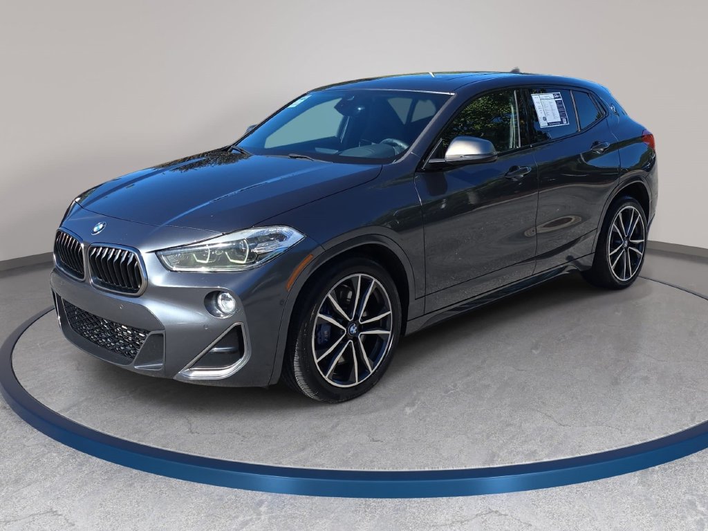  BMW X2