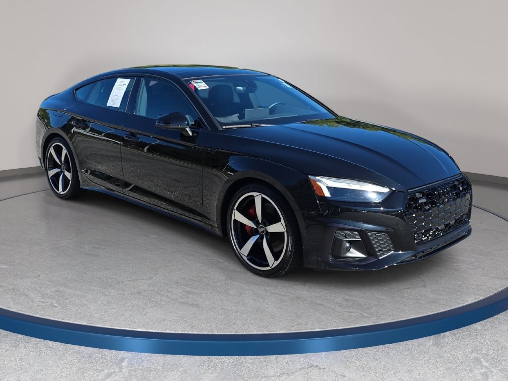 Used 2023 Audi A5 45 S line Premium Sportback