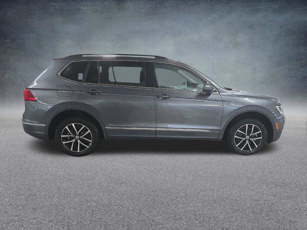 Used 2021 Volkswagen Tiguan 2.0T SE SUV