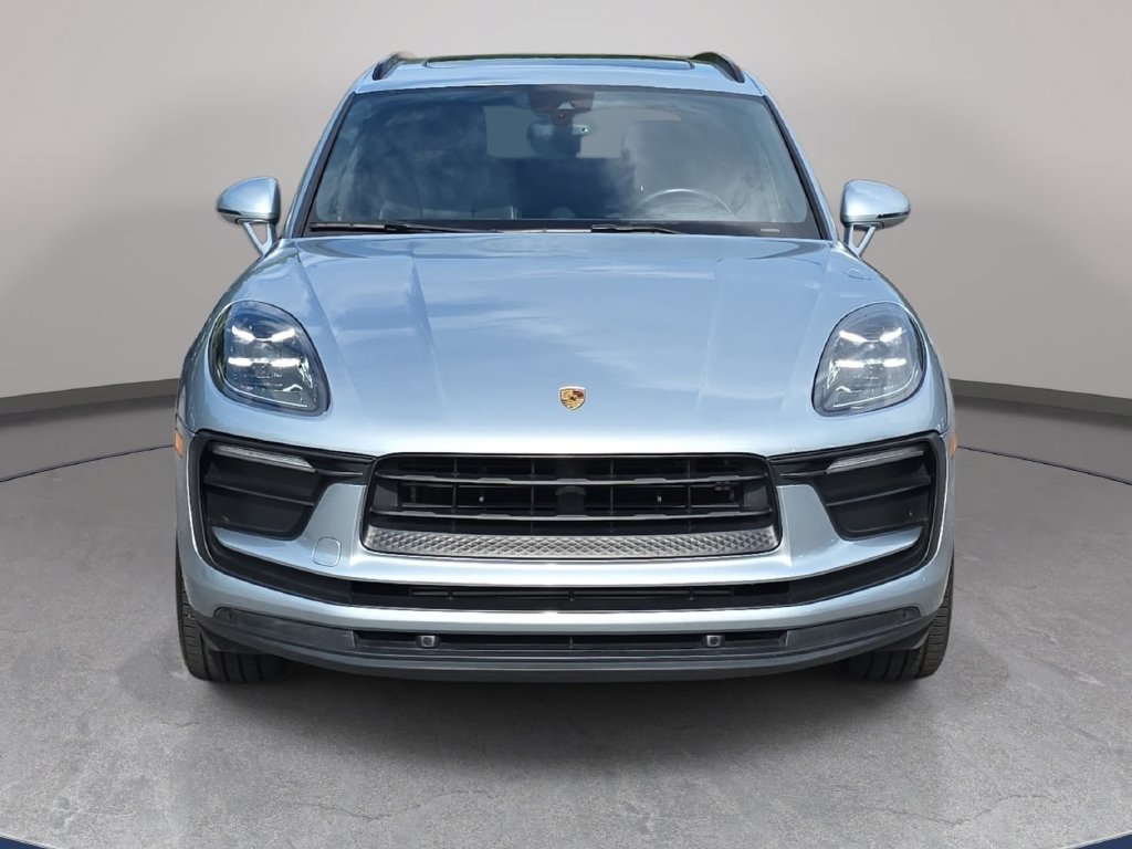 Used 2022 Porsche Macan SUV