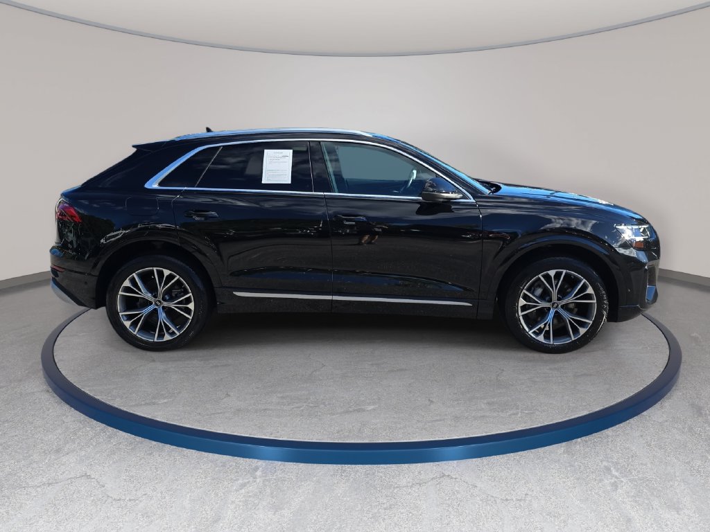 Used 2024 Audi Q8 55 Premium SUV