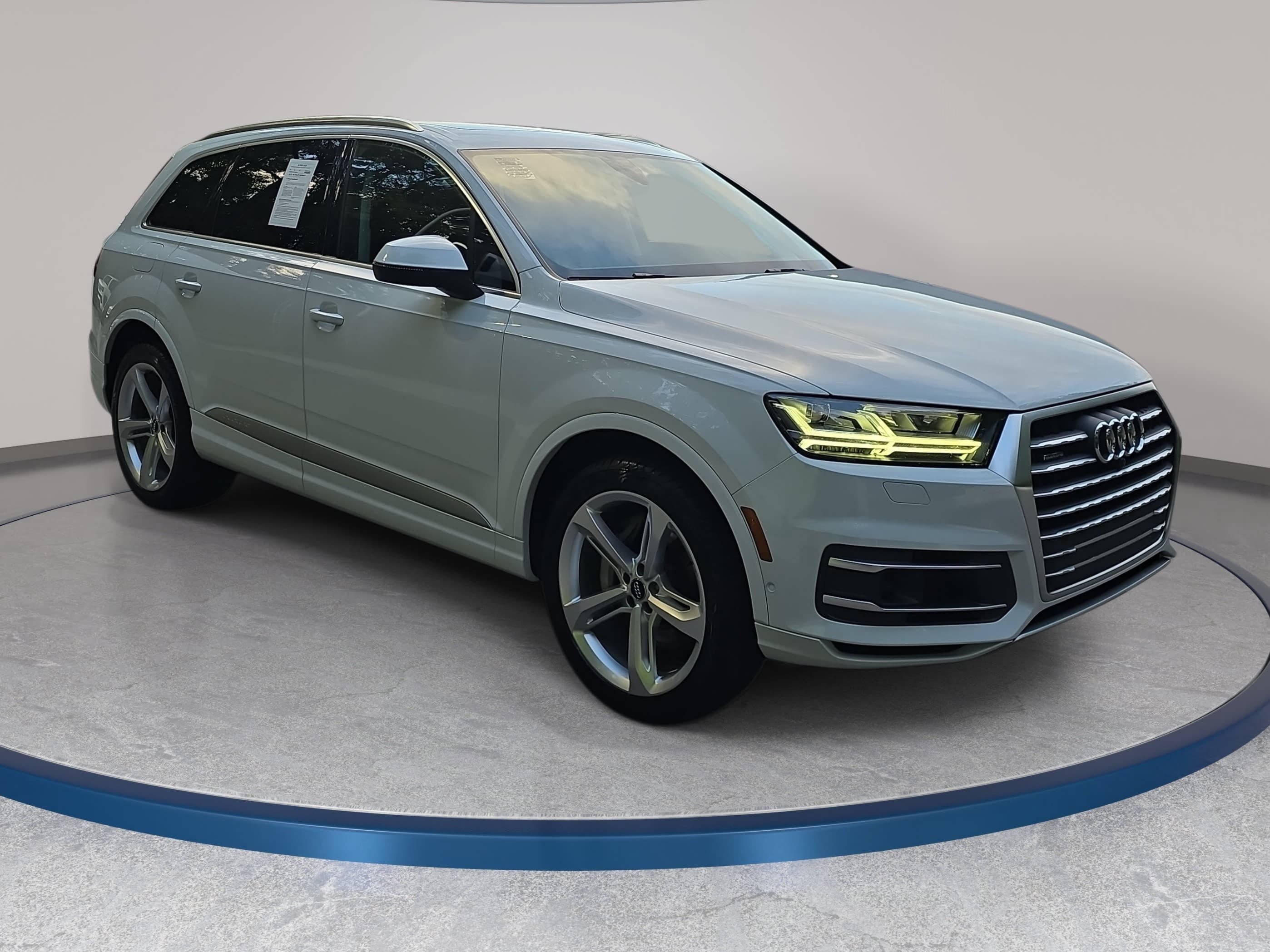 Used 2019 Audi Q7 3.0T Premium SUV