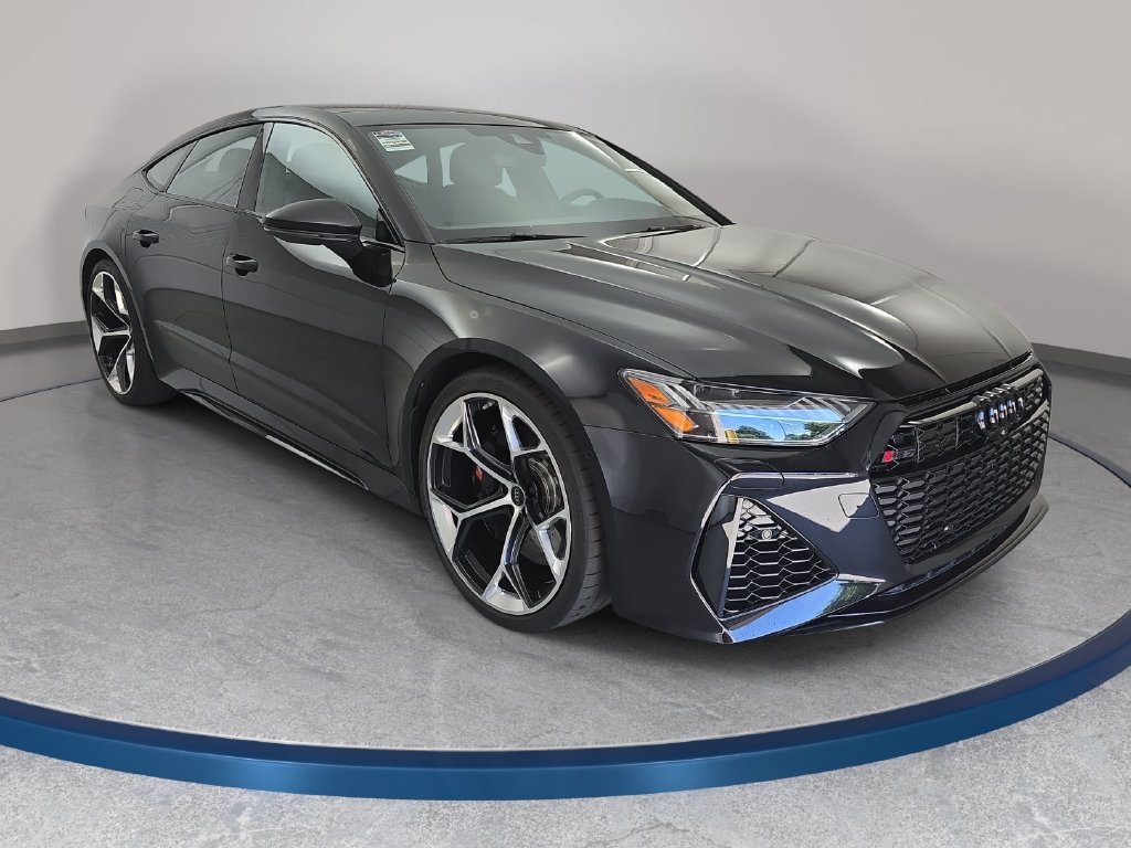 Used 2024 Audi RS 7 4.0T performance Sportback