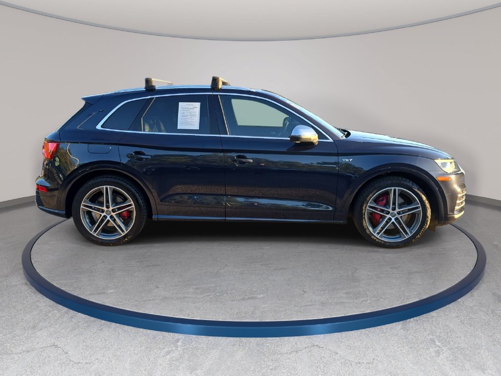 Used 2018 Audi SQ5 3.0T Premium Plus SUV