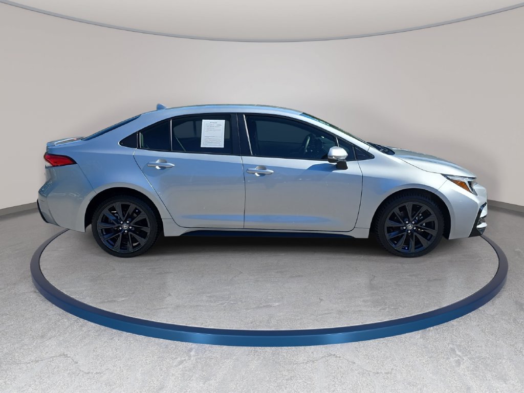 Used 2024 Toyota Corolla Hybrid SE Sedan