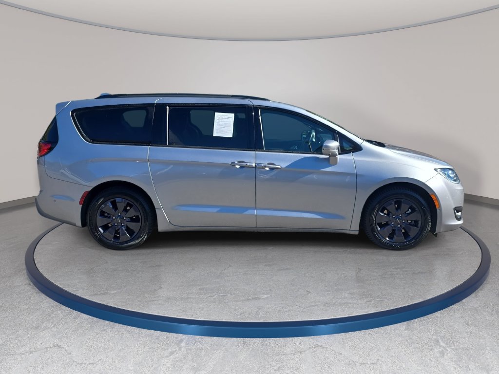 Used 2020 Chrysler Pacifica Hybrid Limited Van Passenger Van