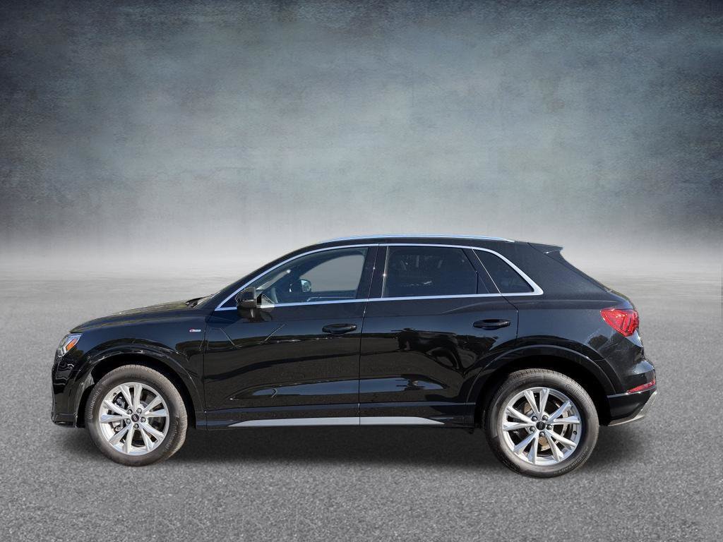 Used 2025 Audi Q3 45 S line Premium SUV