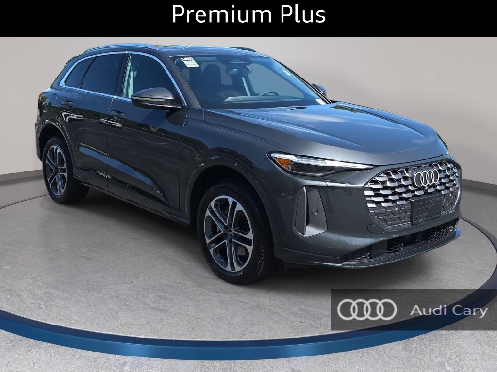 New 2026 Audi Q5 2.0T Premium SUV