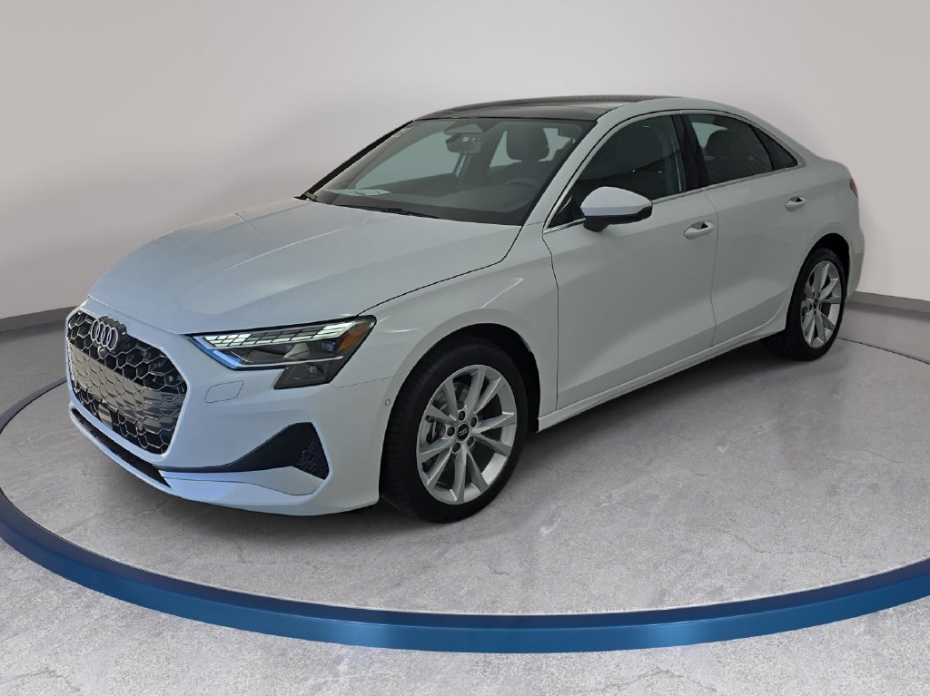 New 2026 Audi A3 2.0T Premium Sedan