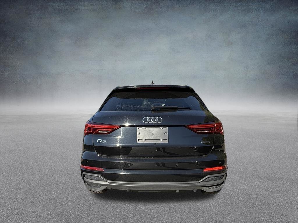 Used 2025 Audi Q3 45 S line Premium SUV