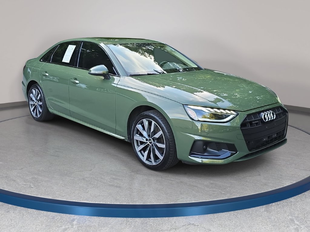 Used 2023 Audi A4 40 Premium Sedan