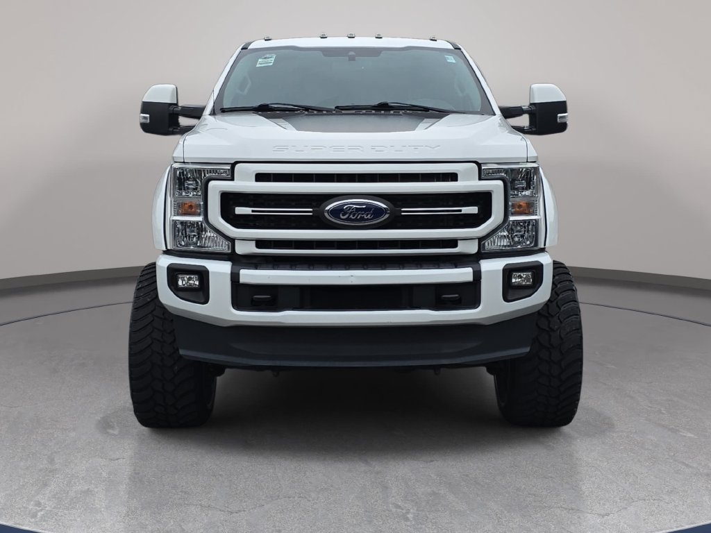 Used 2021 Ford F-250 Truck Crew Cab