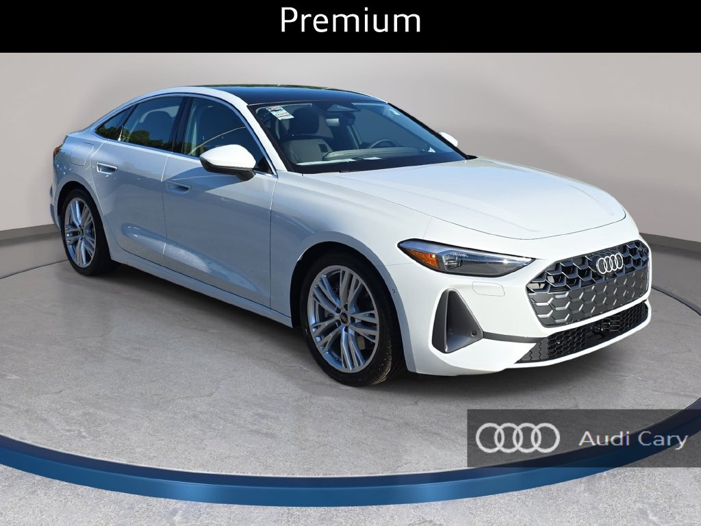 New 2026 Audi A5 2.0T Premium Hatchback