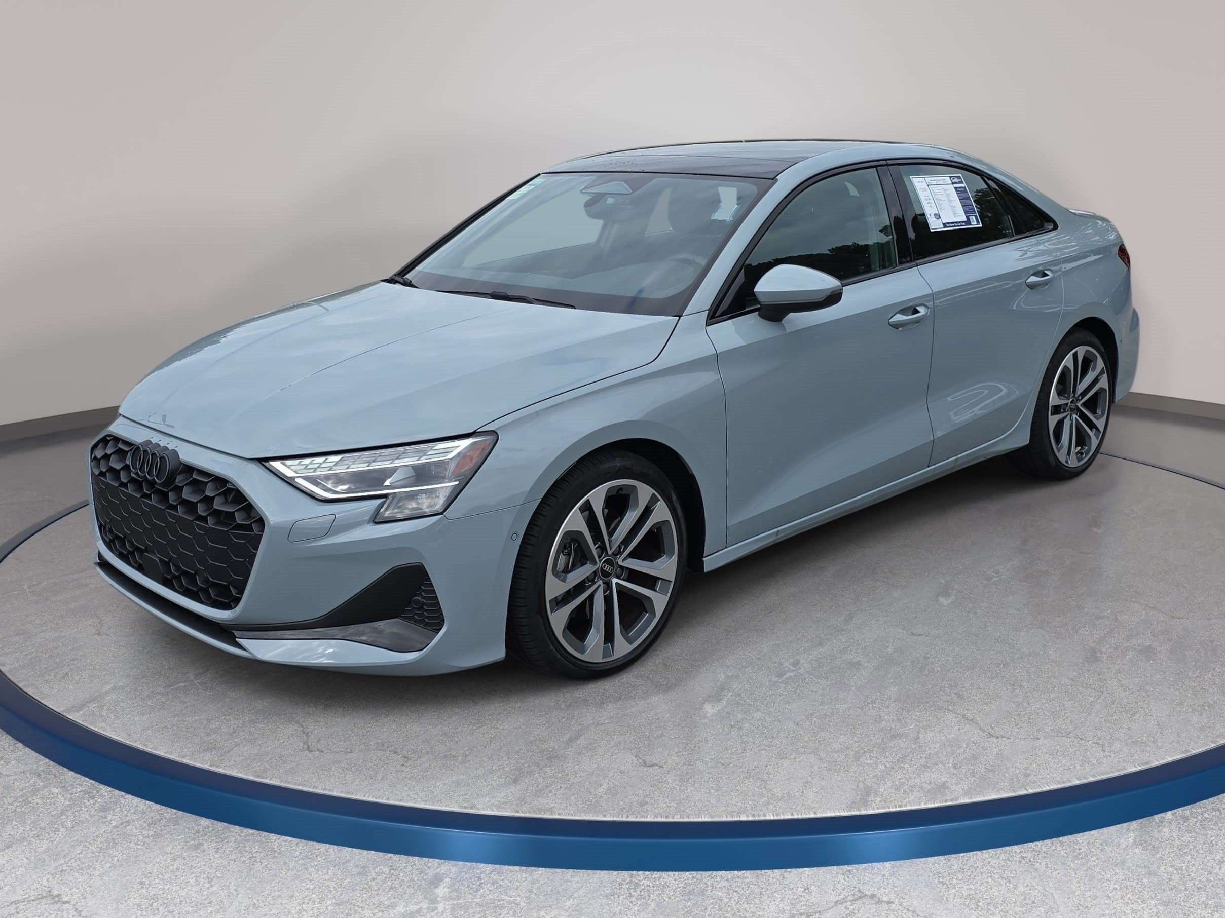 Used 2026 Audi A3 2.0T Premium Sedan