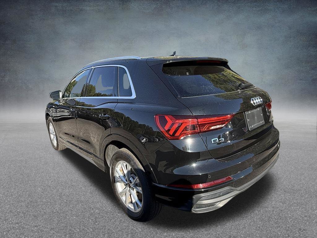 Used 2025 Audi Q3 45 S line Premium SUV