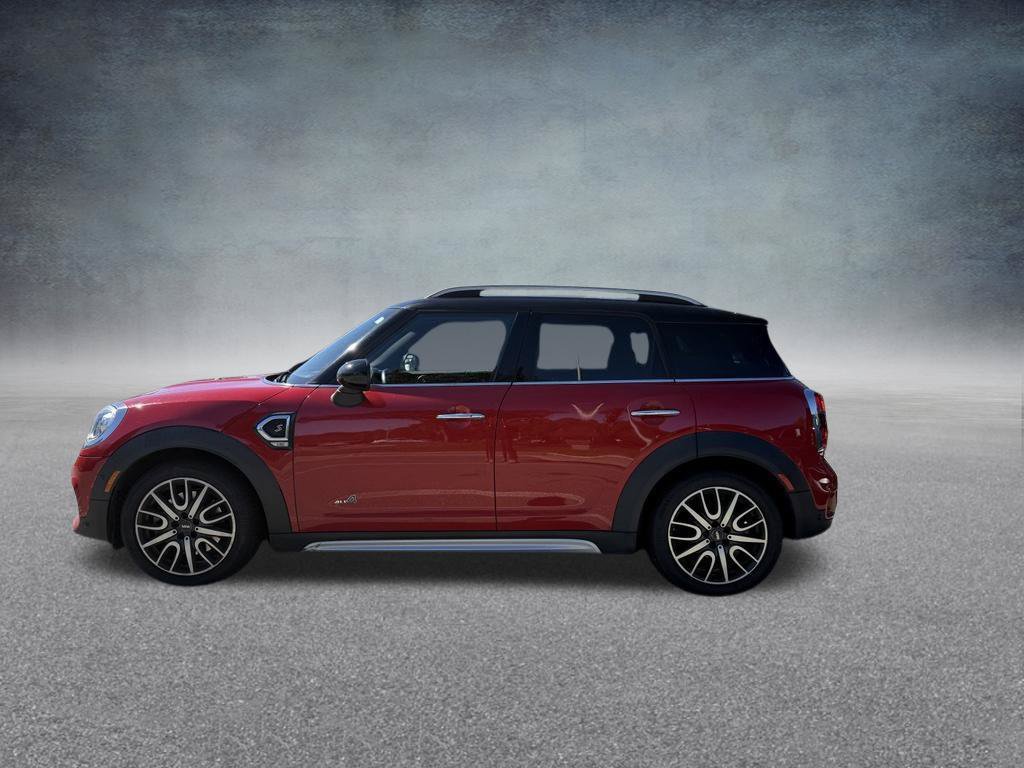 Used 2017 MINI Countryman Cooper S SUV