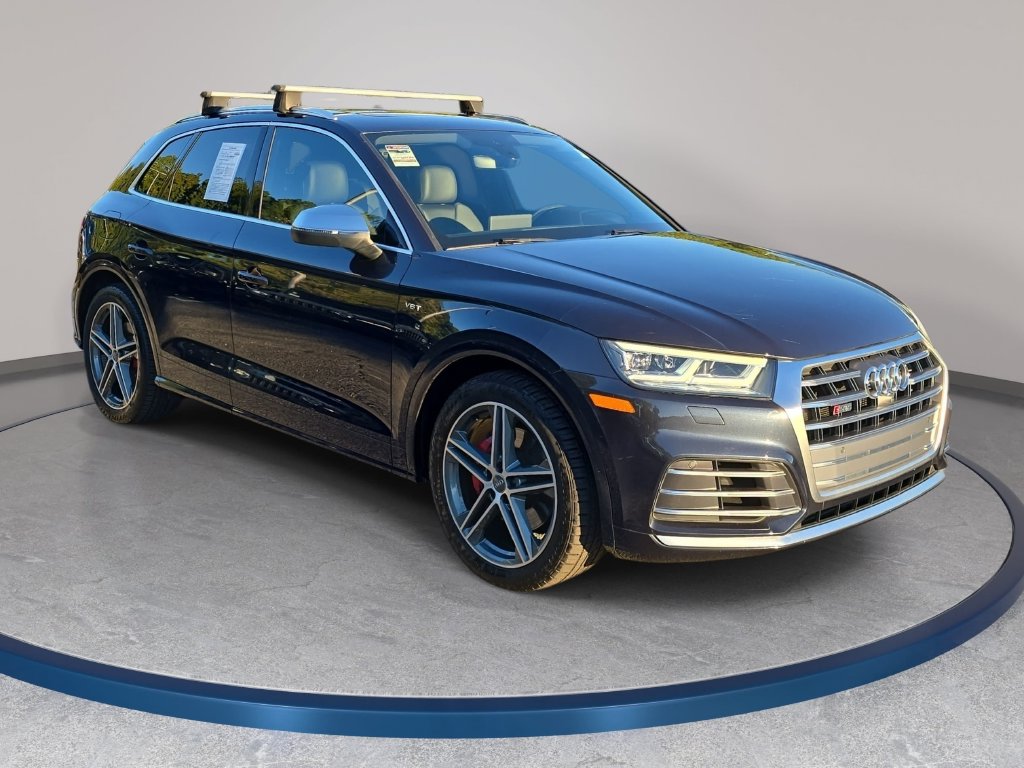 Used 2018 Audi SQ5 3.0T Premium Plus SUV
