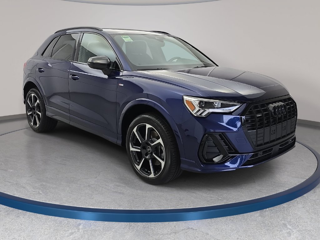 Certified 2025 Audi Q3 45 S line Premium SUV