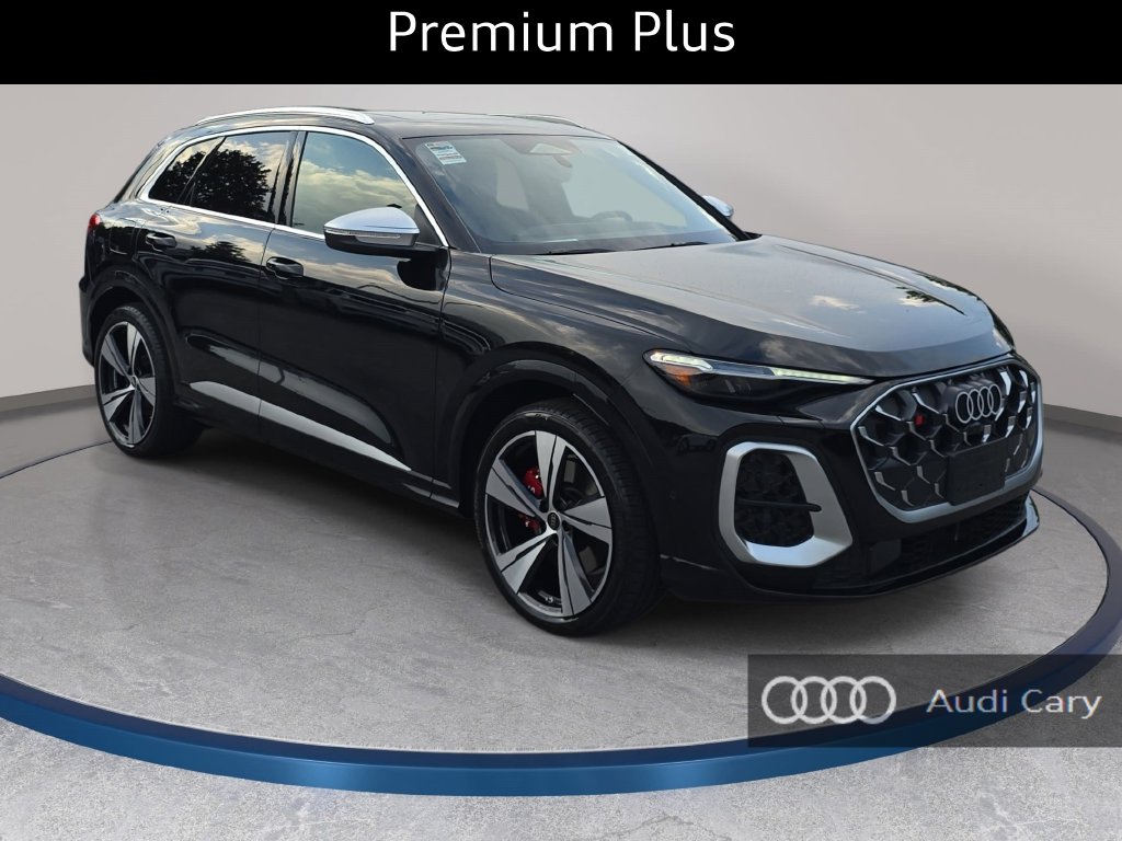 New 2026 Audi SQ5 3.0T Premium SUV