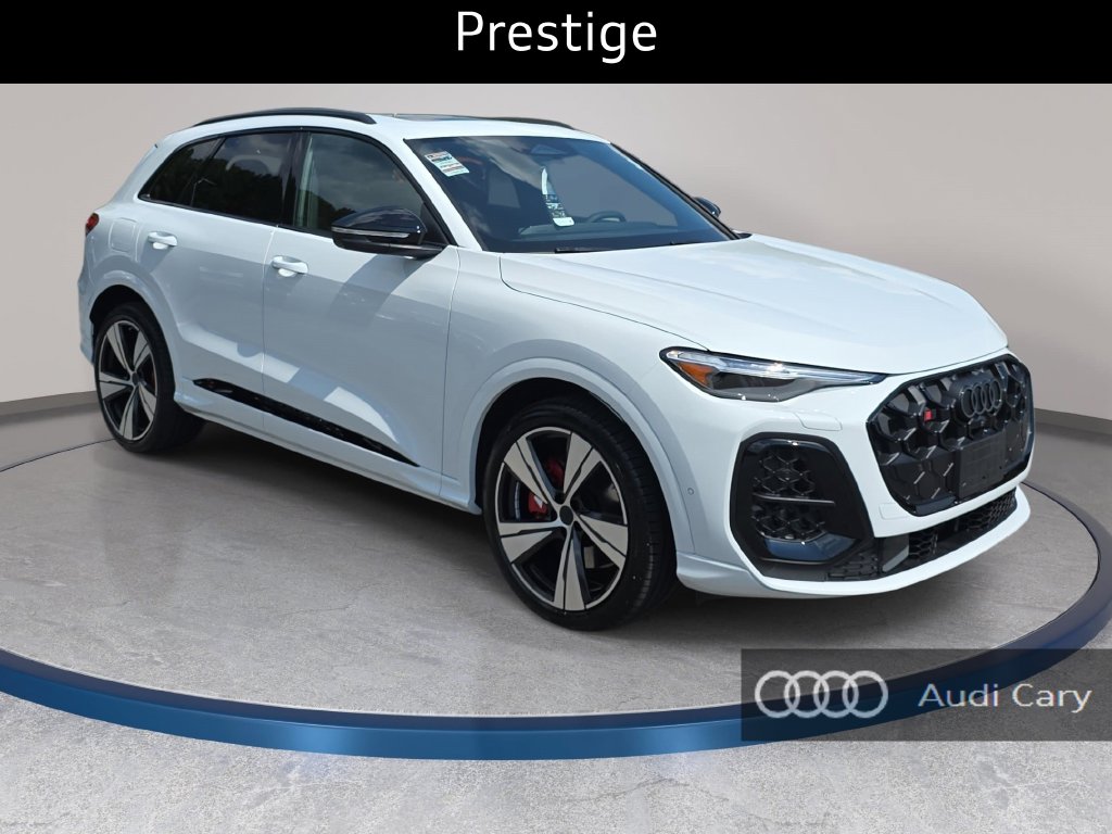New 2026 Audi SQ5 3.0T Premium SUV