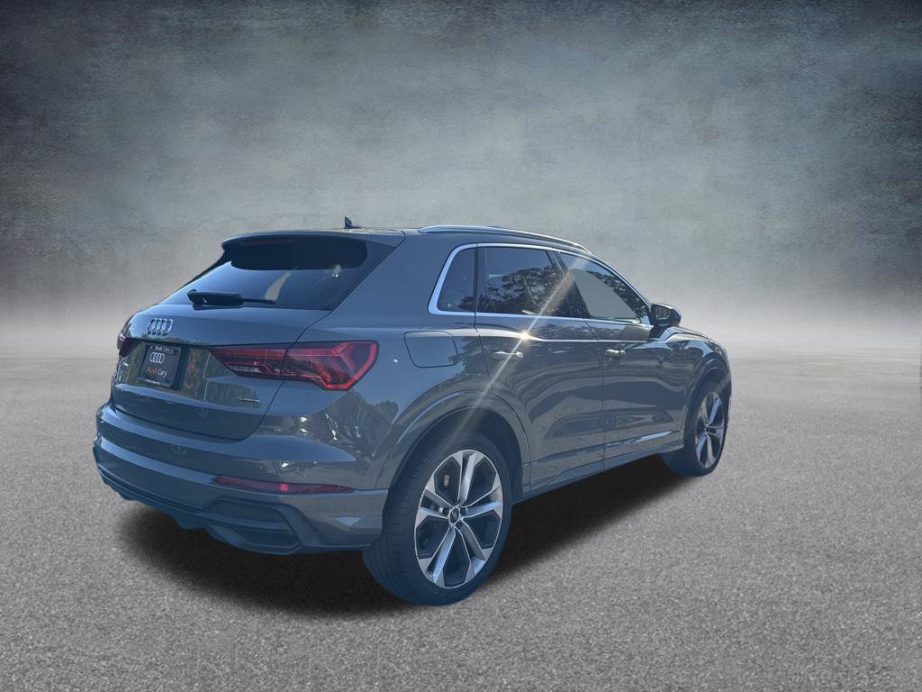 Used 2019 Audi Q3 2.0T S line Premium SUV