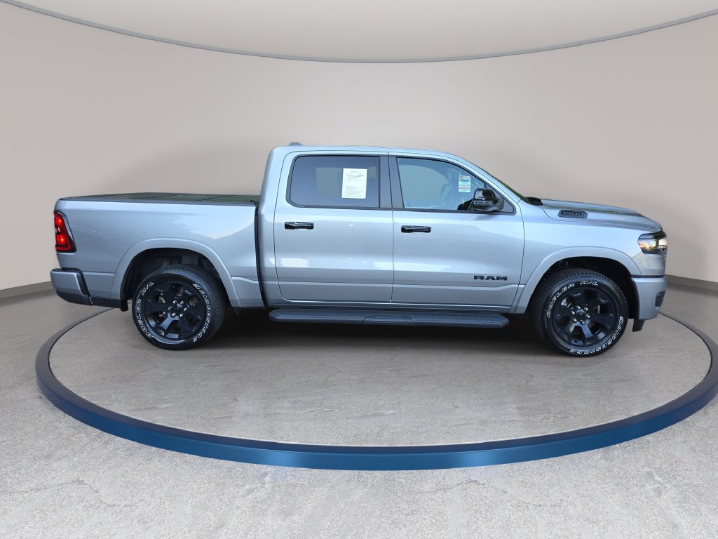 Used 2025 Ram 1500 Big Horn/Lone Star Truck Crew Cab