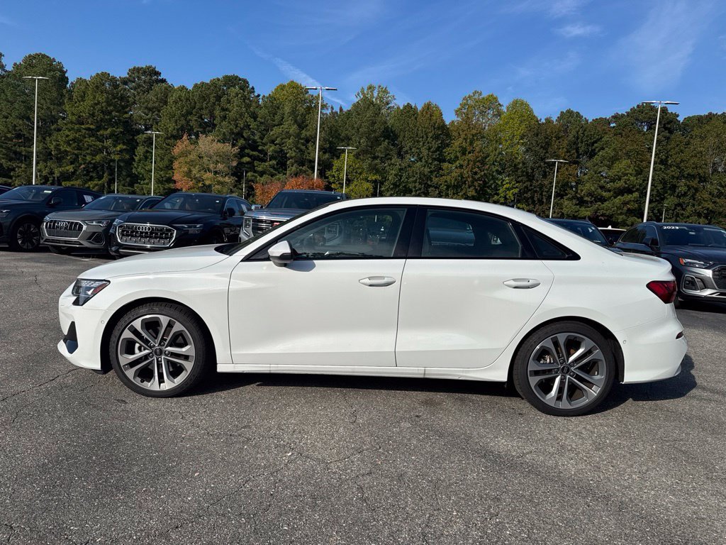 Used 2026 Audi A3 2.0T Premium Sedan