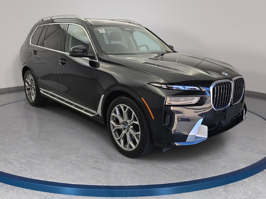 Used 2024 BMW X7 xDrive40i SUV