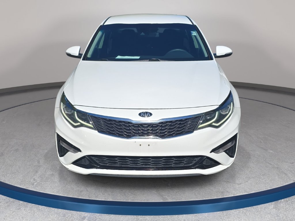 Used 2020 Kia Optima LX Sedan