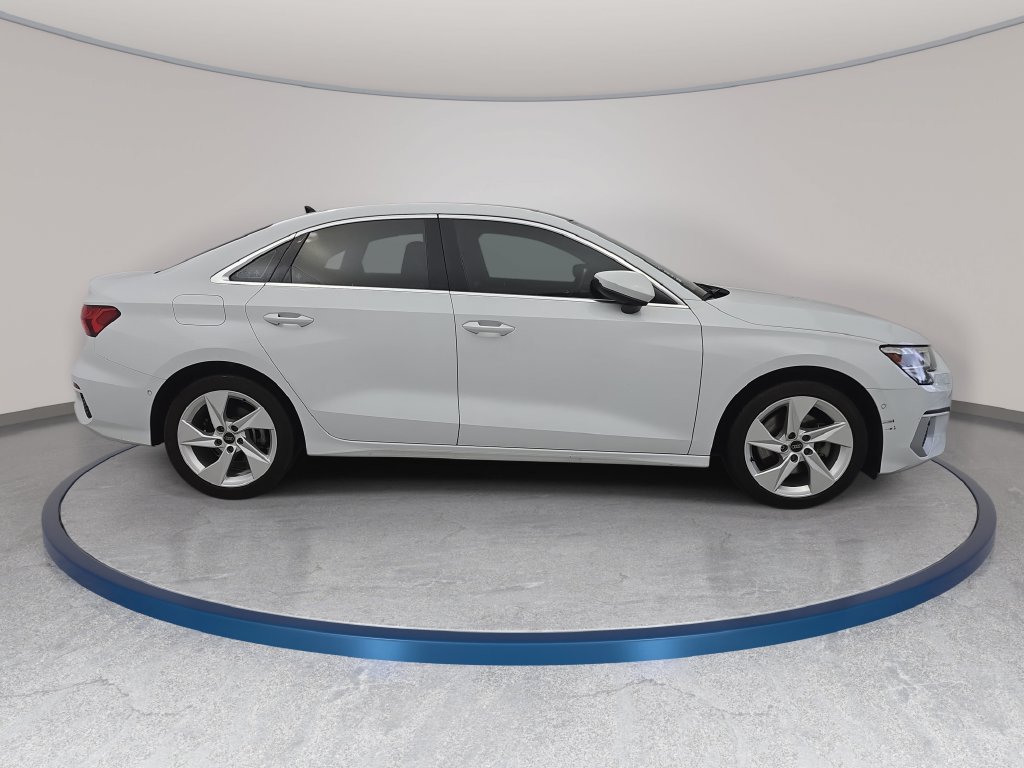 Used 2023 Audi A3 40 Premium Sedan