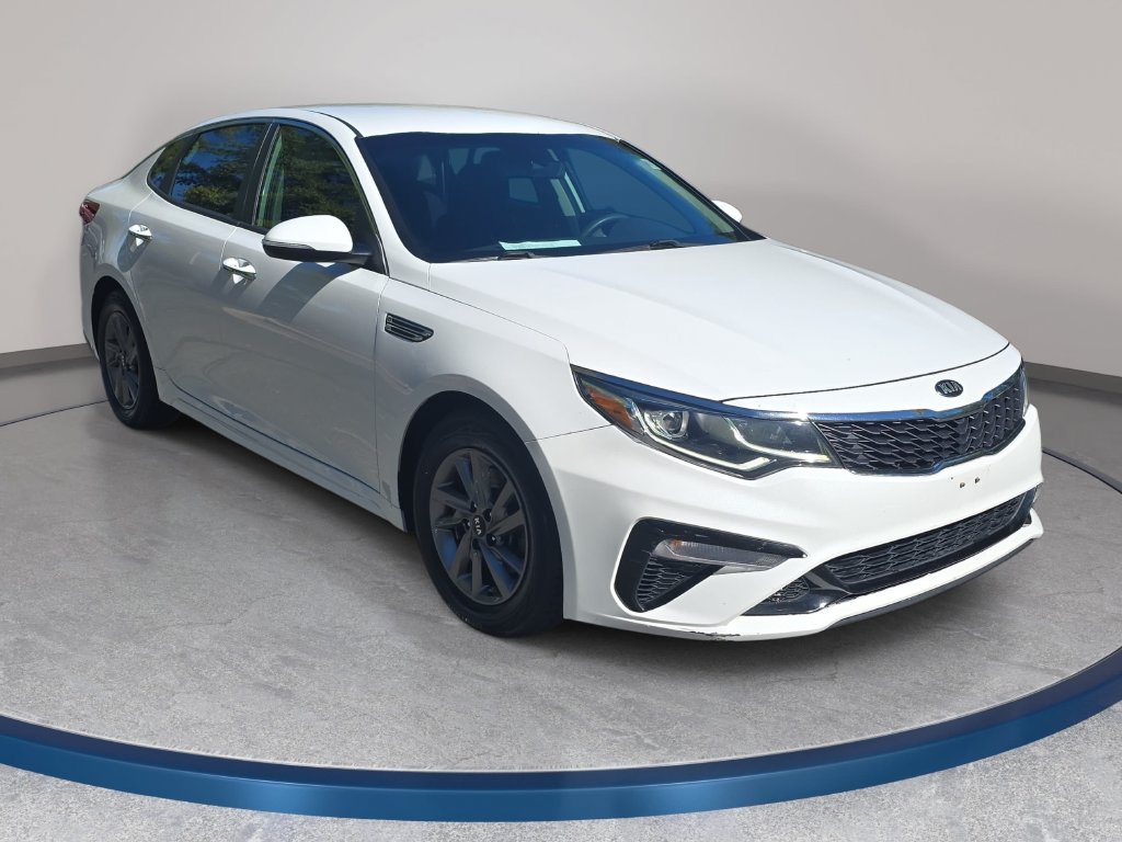 Used 2020 Kia Optima LX Sedan