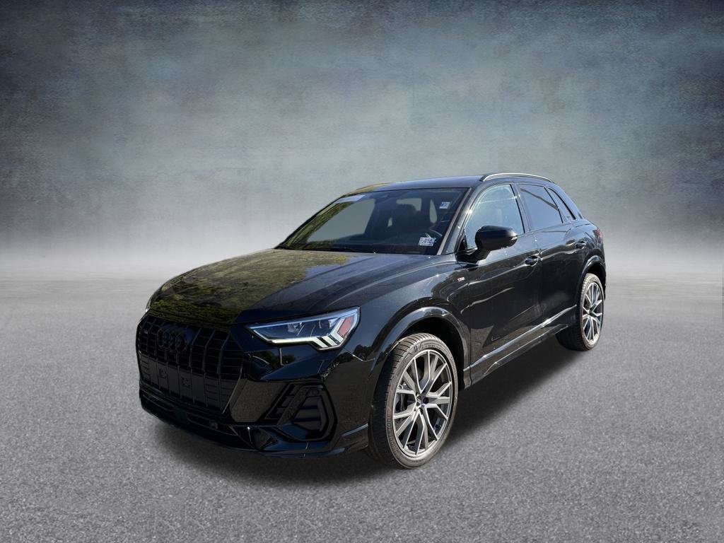  Audi Q3