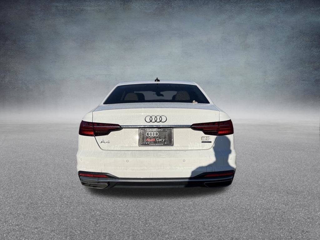 Used 2021 Audi A4 40 Premium Sedan