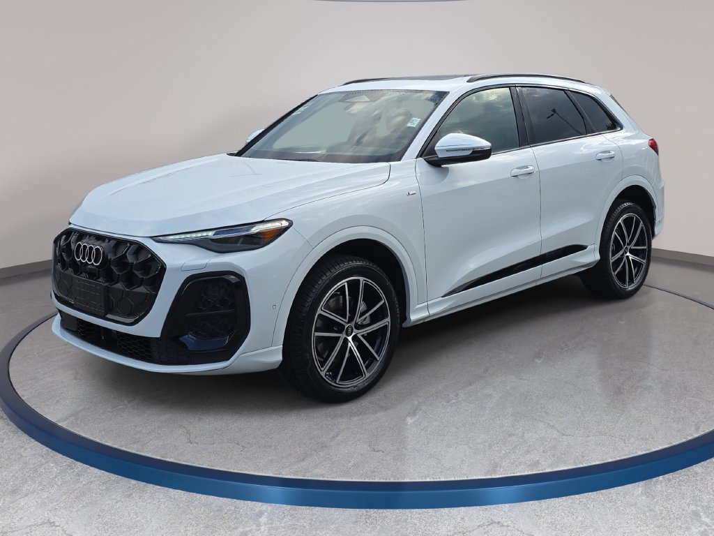 New 2026 Audi Q5 2.0T Premium SUV
