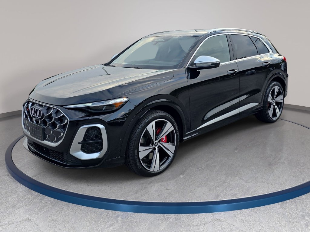 New 2026 Audi SQ5 3.0T Premium SUV