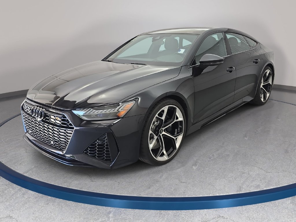  Audi RS 7