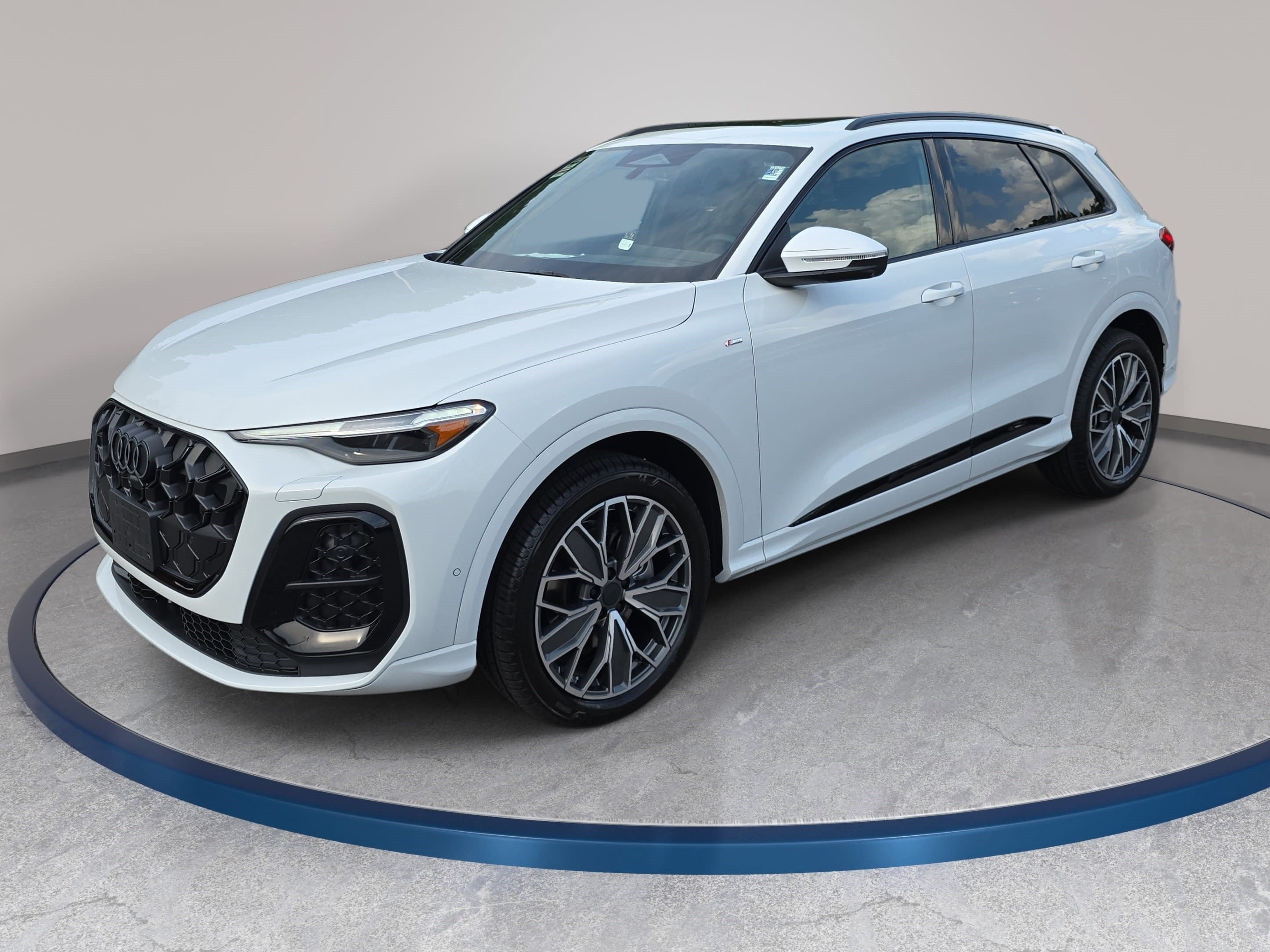 New 2026 Audi Q5 2.0T Premium SUV