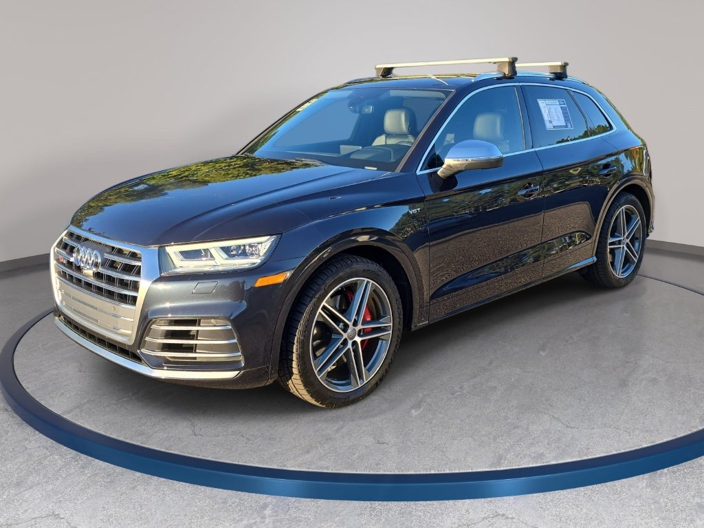  Audi SQ5