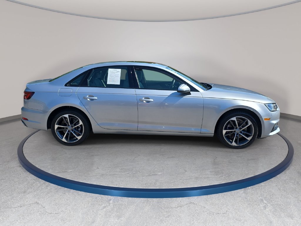 Used 2019 Audi A4 2.0T Premium Sedan