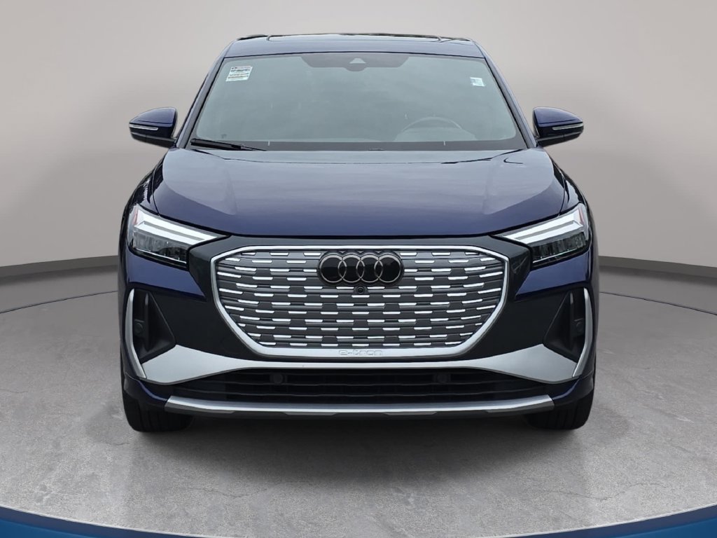 Used 2023 Audi Q4 e-tron Sportback 50 Premium SUV