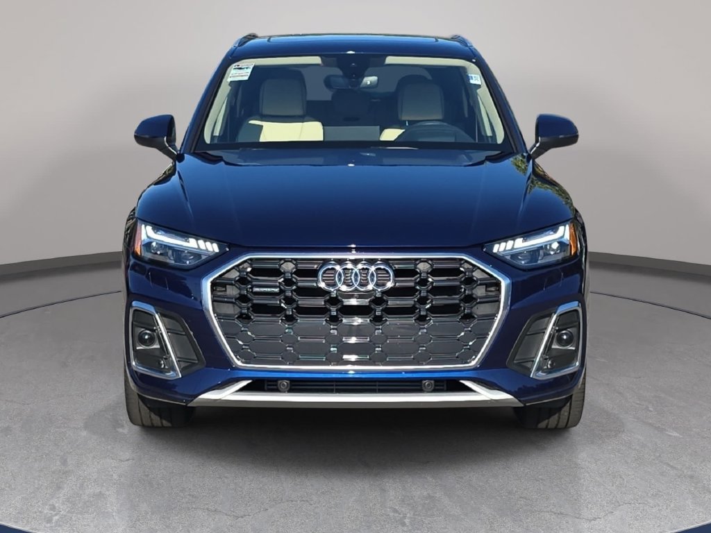 Used 2024 Audi Q5 45 S line Premium SUV