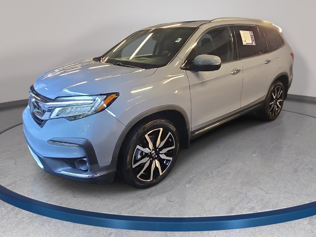  Honda Pilot