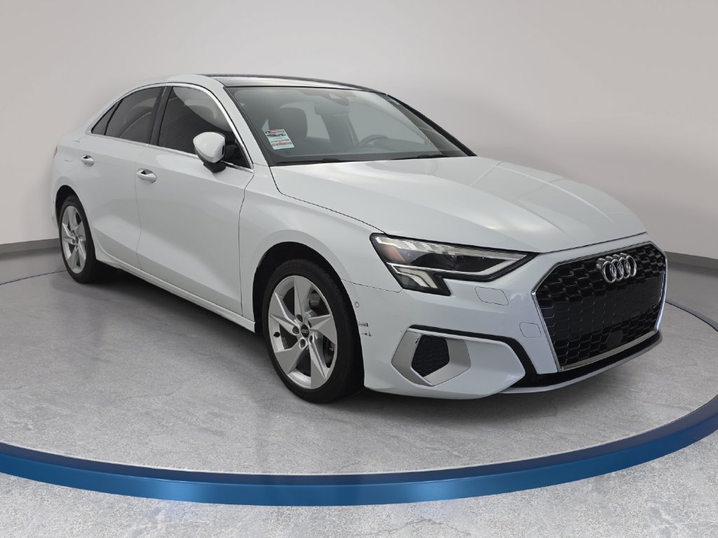 Used 2023 Audi A3 40 Premium Sedan